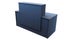 Milford Reception Desk 1200 x 700 x 1125 Carousel 1