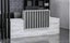 Canterbury Reception Desk 2400 x 800 x 1125 Carousel 1