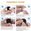 Screen Protector TPU for Samsung Galaxy Watch 8 (40mm) Carousel 5
