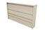 Linea Reception Front to Suit Desk 1762W x 300D x 1125H Carousel 2