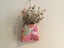 Upcycled Medium Tin Wall Pocket Lavender Inspired & Small Tin Wall Pocket Carousel 3