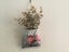 Upcycled Medium Tin Wall Pocket Lavender Inspired & Small Tin Wall Pocket Carousel 4