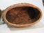 Indonesian Woven Sasak Basket With Wooden Foot Carousel 6