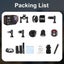 Sc002 12 4k Outdoor Sports Camera Wifi Diving Waterproof Mini Camera Carousel 6