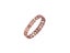 Pure Copper Bracelet with Double-Row Strong Magnets Bronze Carousel 1