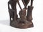 Makonde Hand Made Ebony Sculpture Carousel 7