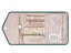 Foldable Jewelry Storage Bag Jewellery Pouch for Journey Organiser Travel Blue Carousel 3