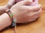 7 Chakra Bracelets Boho Leather Wrap Bracelet Women Men Friendship Jewelry ST2 Carousel 1