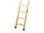 ATTIC LADDER WOODEN 2.4m - 2.7m Carousel 4