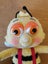 Fifi and the flowertots BUMBLE BEE SOFT PLUSH TOY 2004 Carousel 2