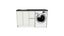 Laundry Cabinet with Benchtop 1500mm Carousel 2