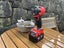 4 Speed Brushless Cordless 220 N·m 1/4" Impact Driver For Milwaukee 18V Battery Carousel 1