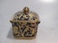 Chinese Porcelain Box with Lid Carousel 3