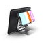 Foldable Portable 3-in-1 Tablet and Phone Holder for Table and Desktop Carousel 12