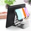 Foldable Portable 3-in-1 Tablet and Phone Holder for Table and Desktop Carousel 13