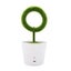 Portable USB Powered Green Pot Plant Style Negative Ion Desktop Air Purifier Carousel 1