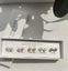 (5X Pearl Earrings) Everyday Silver Earrings EBZ20JX-7 Carousel 3