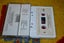 HAREM SCAREM s/t CASSETTE TAPE Carousel 3