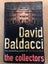 Books - Andy McDermott, David Baldacci Carousel 3