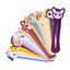 animal bookmark cute bookmarks bookmark for kids Animal Bookmark Cute Reading Carousel 1