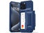 1x Shockproof phone Cover for iPhone 15 Pro Max Wallet Carousel 1