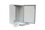 New Electrical Steel Enclosure Box Cabinet Switchboard 600(H)x400(W)x300(D) IP66 Carousel 3