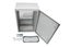 New Electrical Steel Enclosure Box Cabinet Switchboard 600(H)x400(W)x300(D) IP66 Carousel 4