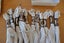Embroidery cotton light brown Carousel 6