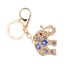 evil eye keychain devil's eye keychain good luck keychain Evil Eye Keychain Carousel 1