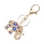 evil eye keychain devil's eye keychain good luck keychain Evil Eye Keychain Carousel 2
