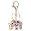 evil eye keychain devil's eye keychain good luck keychain Evil Eye Keychain Carousel 5