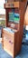 Upright 2 player Arcade Machine Carousel 4
