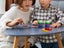 9Pcs Math Facts Fidget Spinners Multiplication Division Educational Game Carousel 4