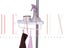 4-Tier Adjustable Corner Shelf - Bathroom Storage Rack & Organizer Carousel 5