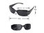 Anti-myopia Astigmatism Glasses With Holes Vision Correction Fatigue Pinhole Carousel 4