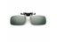 Day Night Vision Sunglasses Clip Polarized Clip On Glasses Resin Sunglasses Carousel 7