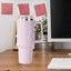 With Straw, Lid & Handle | 40oz/1200ml Stainless Steel Coffee Travel Mug | Leak Carousel 3