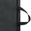 Retractable Pet Gate Black 117.5x125 Cm Abbaott Carousel 6