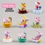 Hello Kitty Figures Set Sealed Carousel 2
