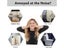 20pcs Rubber Feet Adhesive Bumper Pads Square Bumpers For Speakers Laptop Carousel 5