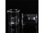 1PC Transparent Beaker Flask Capacity 50ml Low Beaker For School Student Carousel 5