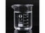 1PC Transparent Beaker Flask Capacity 50ml Low Beaker For School Student Carousel 6