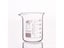 5pcs 100ml Laboratory Beaker Outer Dia. 52mm Height 72mm Carousel 1