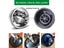 7 Fins Extractor Blades For Ninja Blender Replacement Parts With Washer Rubber Carousel 1