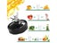 7 Fins Extractor Blades For Ninja Blender Replacement Parts With Washer Rubber Carousel 3