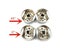 Gas Stove Cooker Control Knob Adaptor Oven Rotary Switch Dial Replacement Carousel 4