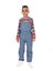 Denim Demon Child (Unisex) Carousel 2