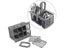Dishwasher Basket Storage For Bauknecht Whirlpool Indesit Hotpoint Dishwashers Carousel 6