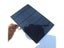 10W18V Solar Panel Laminate Connected To DC 5521 Bus Battery Clip Rechargeable Carousel 5