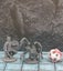 Imp Quasit Set of 8 Monster Miniatures Dungeons and Dragons Dice4Dungeons Schlos Carousel 12